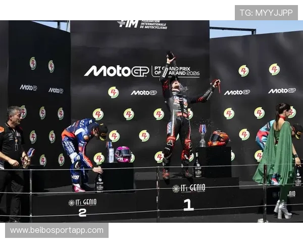 最新MotoGP赛场风云再起顶级车手争冠局势突变引发全球车迷热议